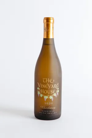 The Vineyard House Oakville Chardonnay Napa Valley