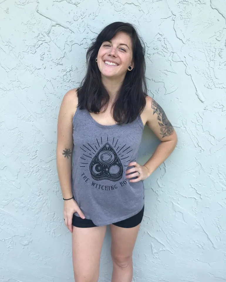 The Witching Hour Mom Life Top