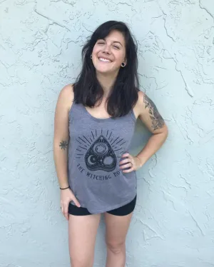 The Witching Hour Mom Life Top