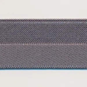 Thin Satin & Pile Stretch Binder #49 Charcoal