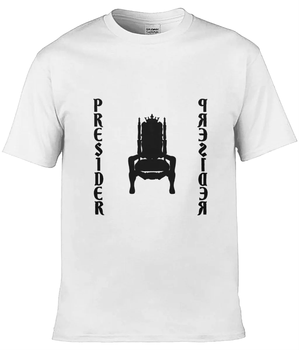 'Towers Of Authority' Men's Premium T-Shirt (White)