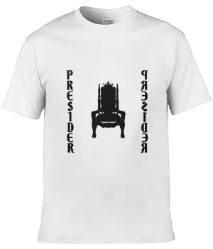 'Towers Of Authority' Men's Premium T-Shirt (White)