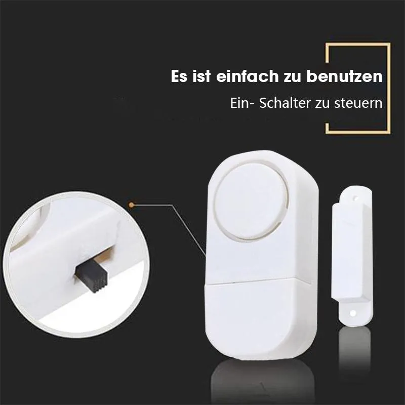 Tür- und Fenster-Einbruchalarm