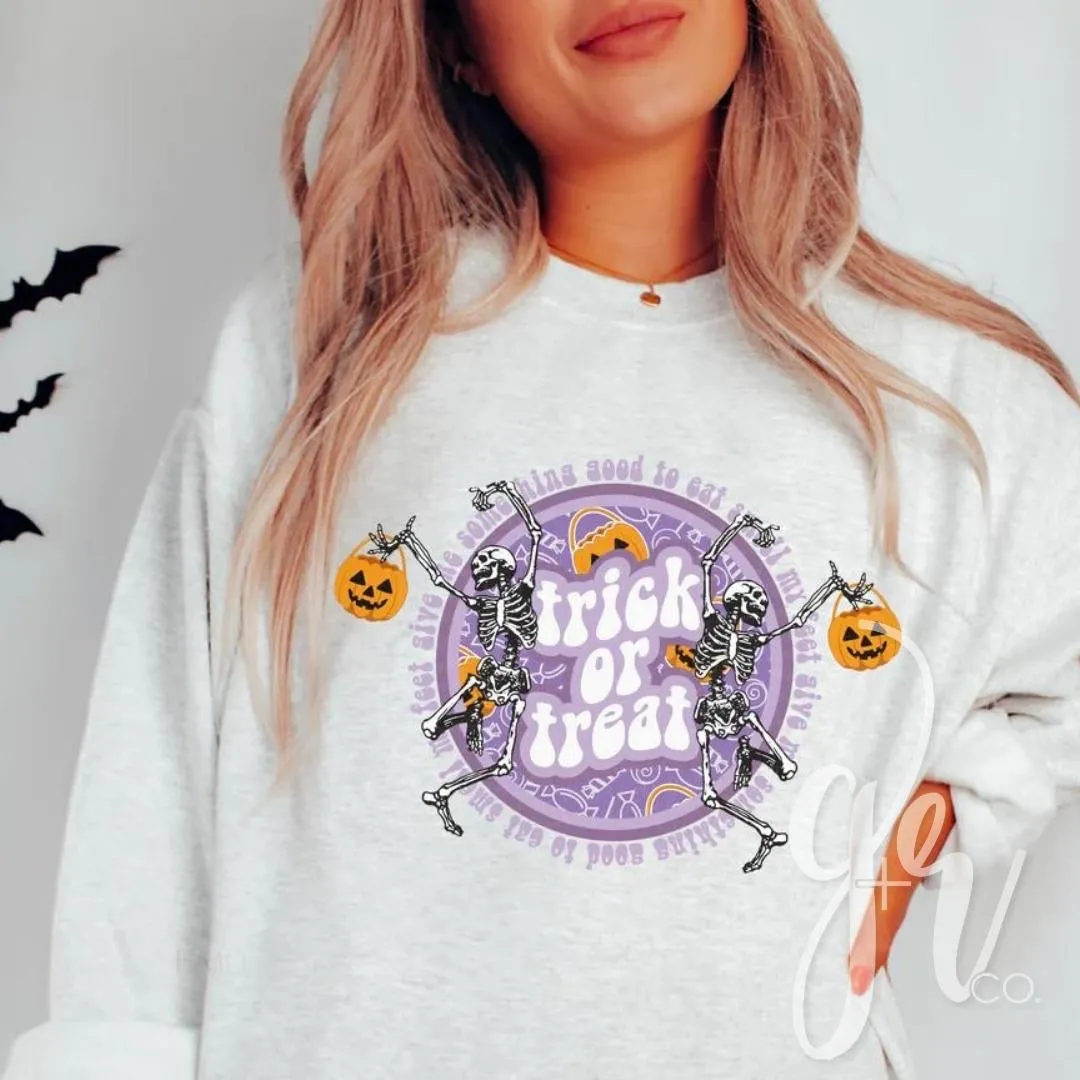 Trick or Treat