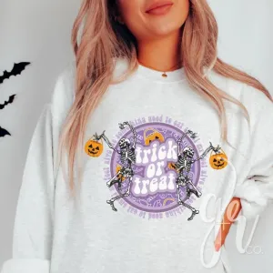Trick or Treat