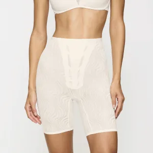 Triumph Shape Smart Ellipse Shorts, Beige
