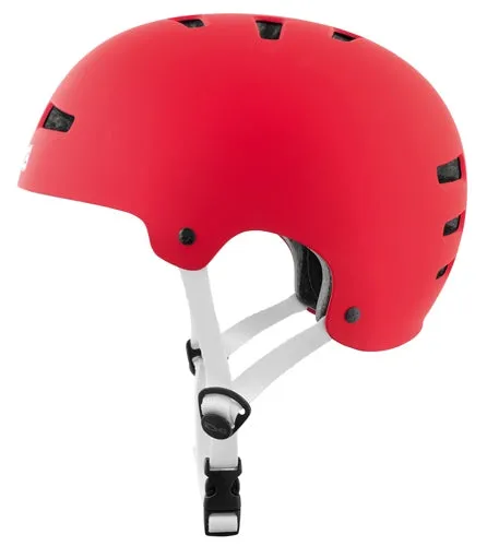 TSG - Evolution Fire Red Helmet