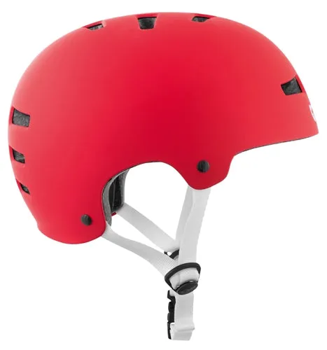 TSG - Evolution Fire Red Helmet
