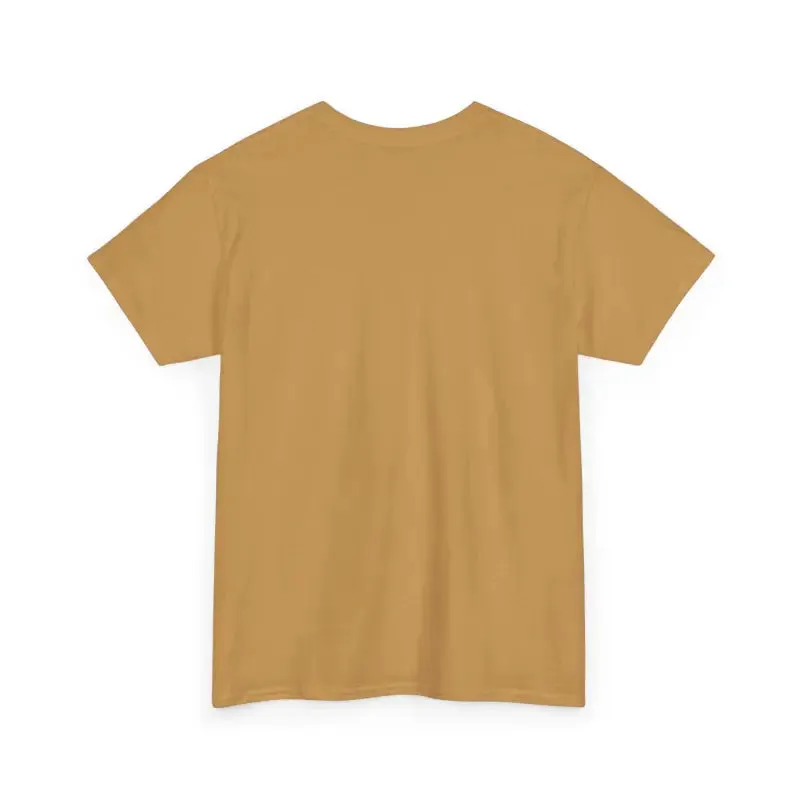Unisex Deluxe Sunflower Tee for Trendy Fashion Lovers
