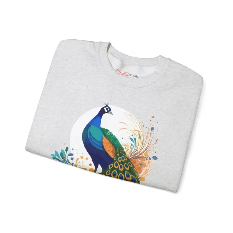 Unisex Heavy Blend Crewneck for Ultimate Cozy Style