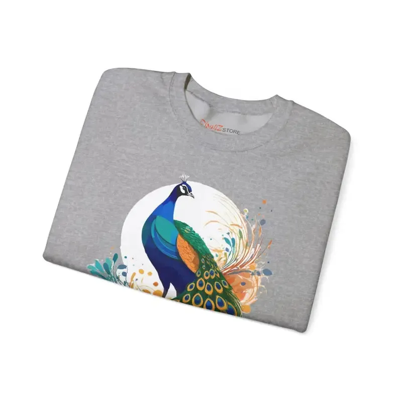 Unisex Heavy Blend Crewneck for Ultimate Cozy Style