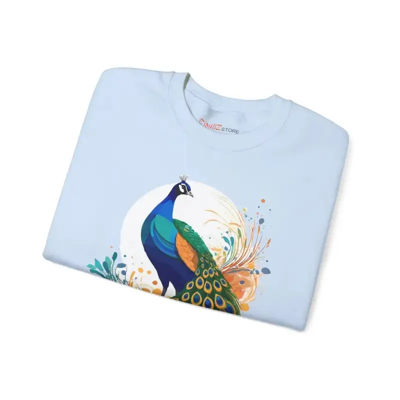 Unisex Heavy Blend Crewneck for Ultimate Cozy Style