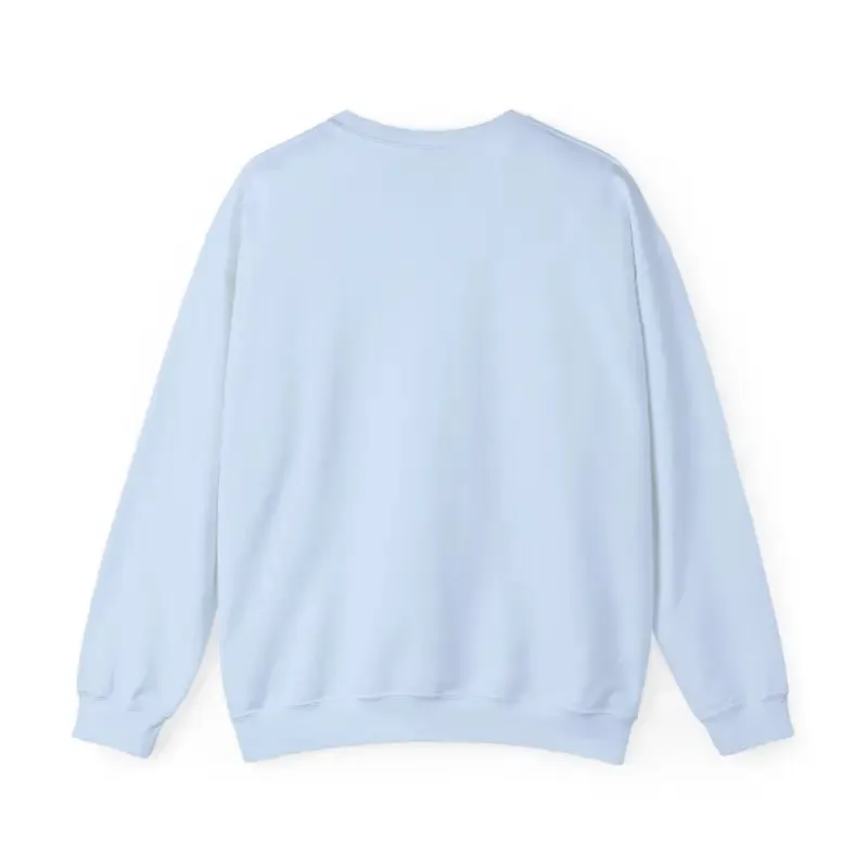 Unisex Heavy Blend Crewneck for Ultimate Cozy Style