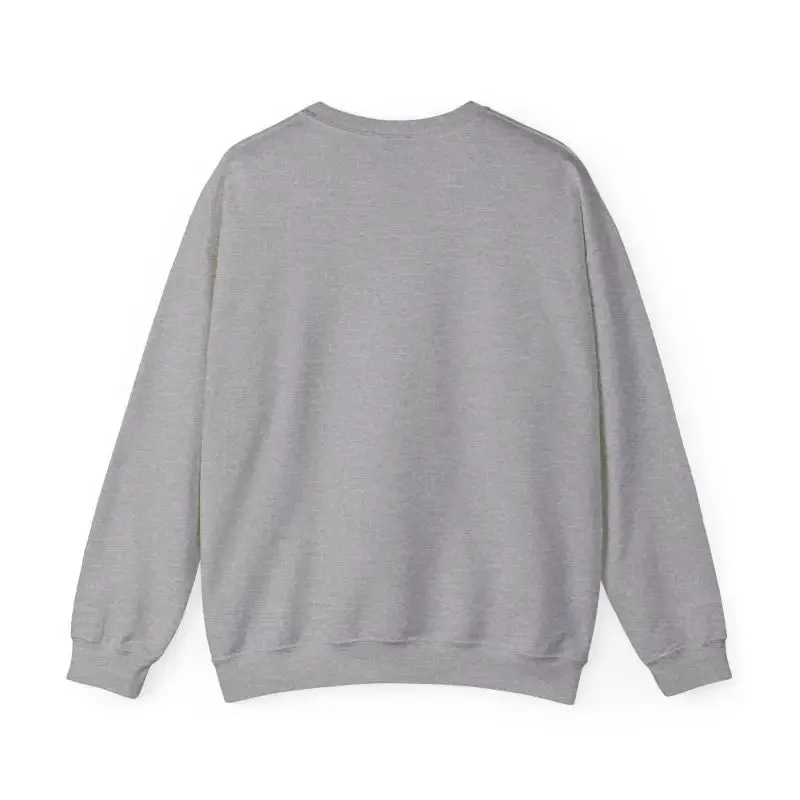 Unisex Heavy Blend Crewneck for Ultimate Cozy Style