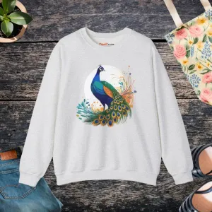 Unisex Heavy Blend Crewneck for Ultimate Cozy Style
