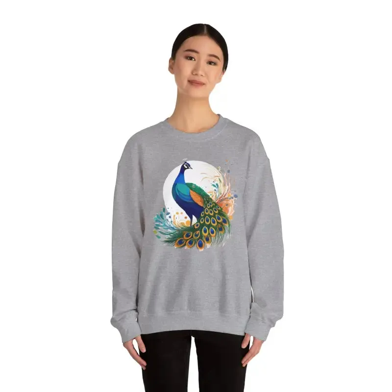 Unisex Heavy Blend Crewneck for Ultimate Cozy Style