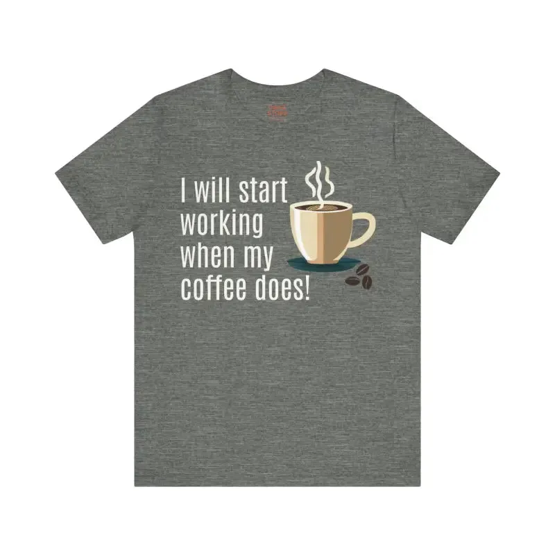 Unisex Jersey Short Tee for Ultimate Comfort and Style