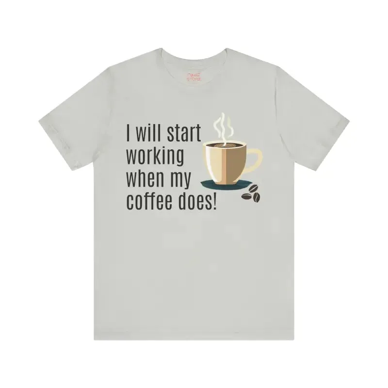 Unisex Jersey Short Tee for Ultimate Comfort and Style