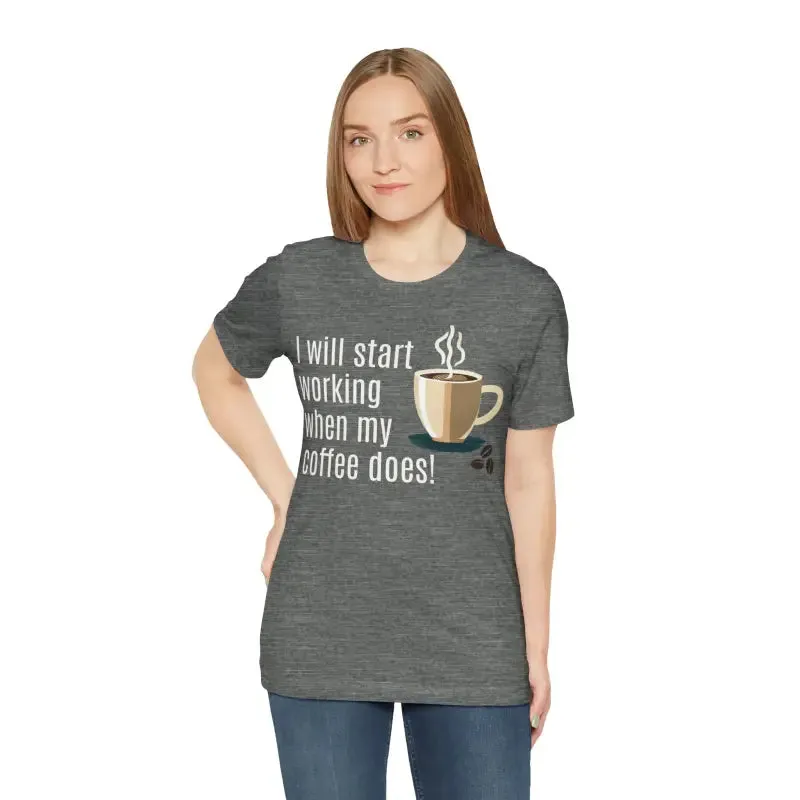 Unisex Jersey Short Tee for Ultimate Comfort and Style