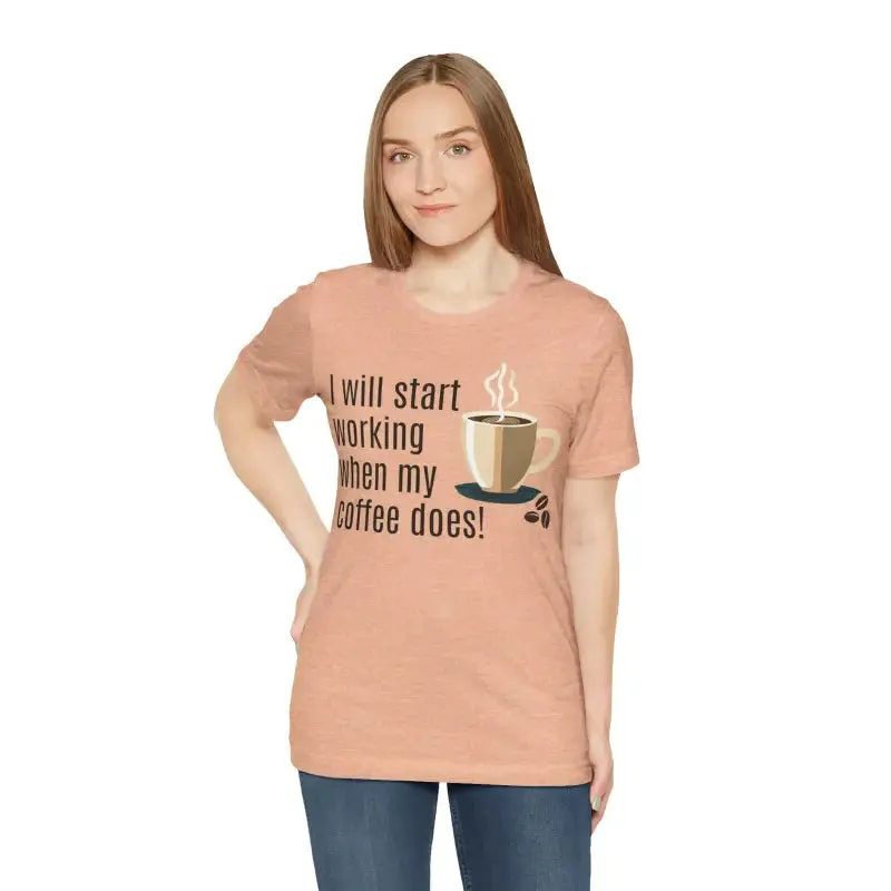 Unisex Jersey Short Tee for Ultimate Comfort and Style