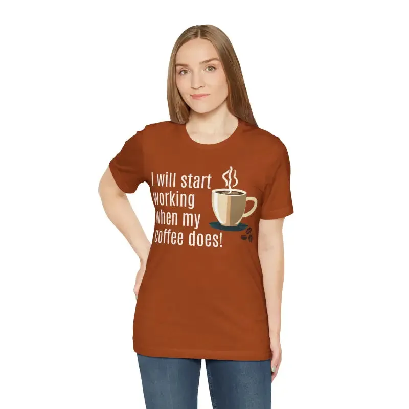 Unisex Jersey Short Tee for Ultimate Comfort and Style