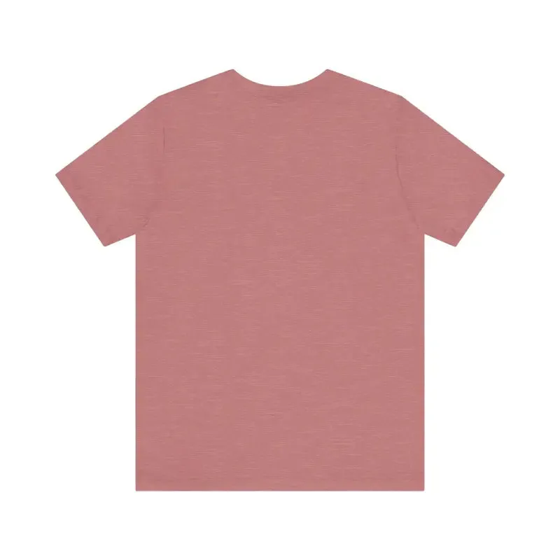 Unisex Jersey Short Tee for Ultimate Comfort and Style
