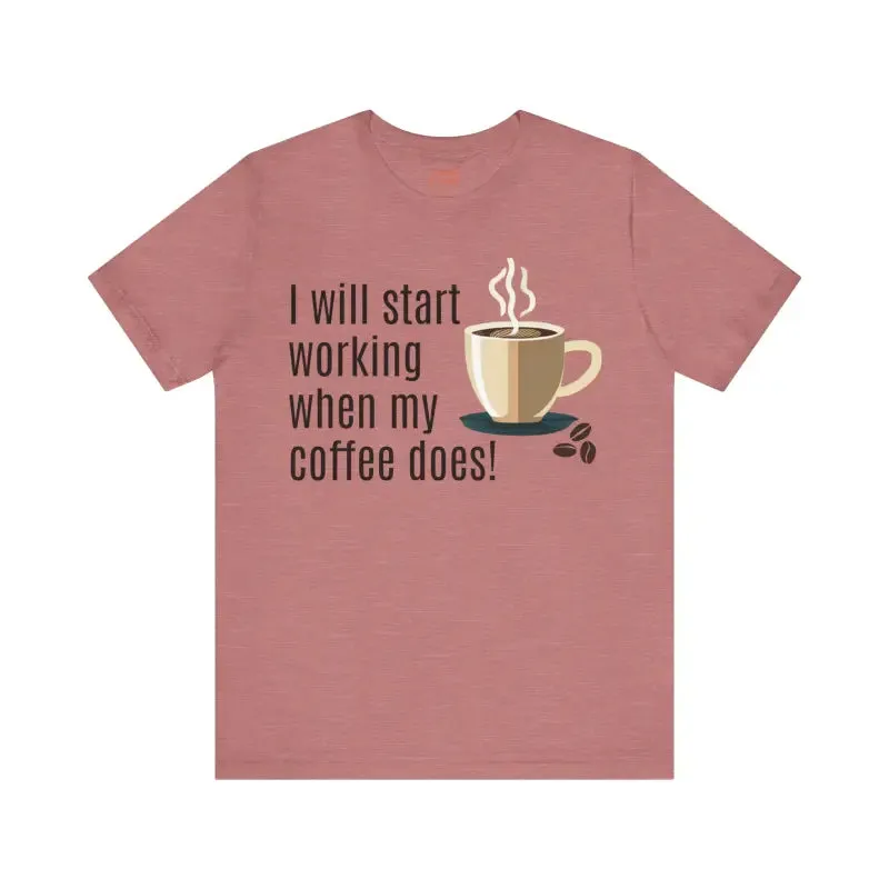 Unisex Jersey Short Tee for Ultimate Comfort and Style