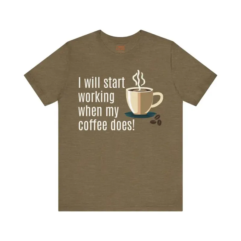 Unisex Jersey Short Tee for Ultimate Comfort and Style