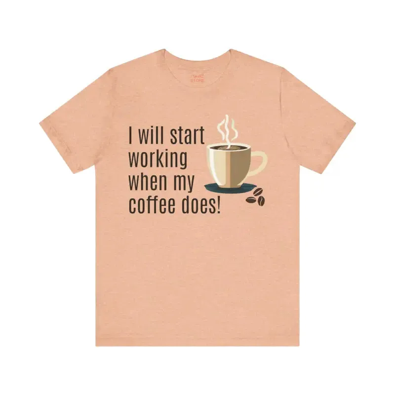 Unisex Jersey Short Tee for Ultimate Comfort and Style