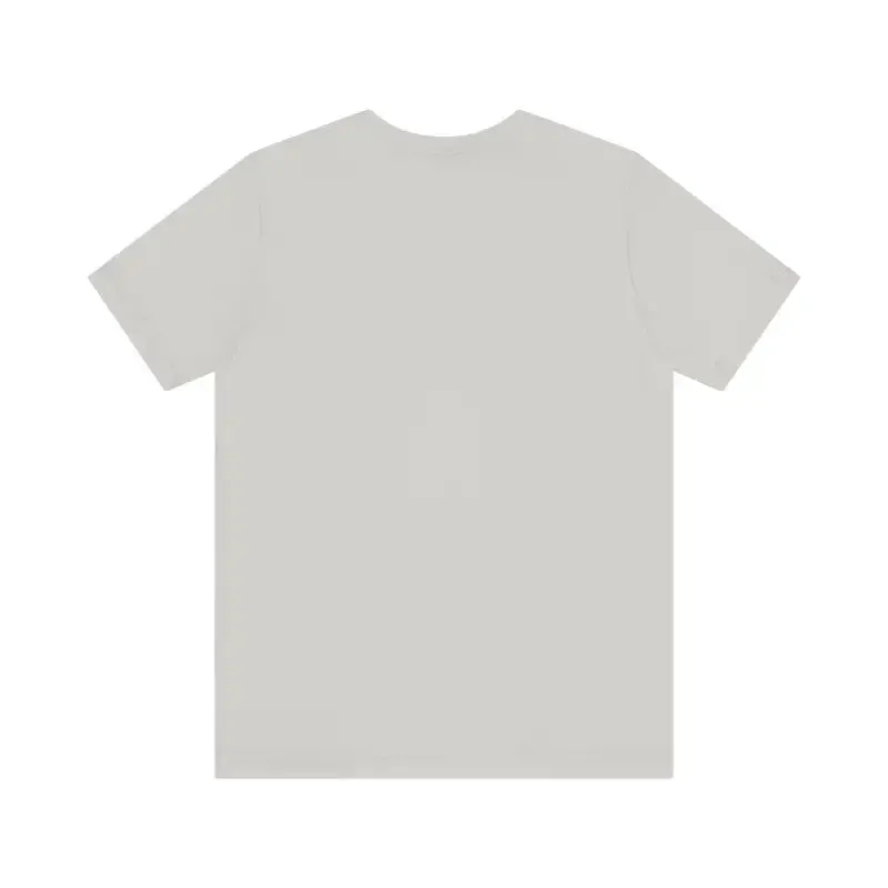 Unisex Jersey Short Tee for Ultimate Comfort and Style
