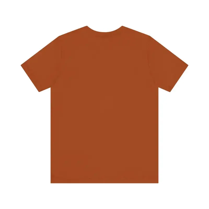Unisex Jersey Short Tee for Ultimate Comfort and Style