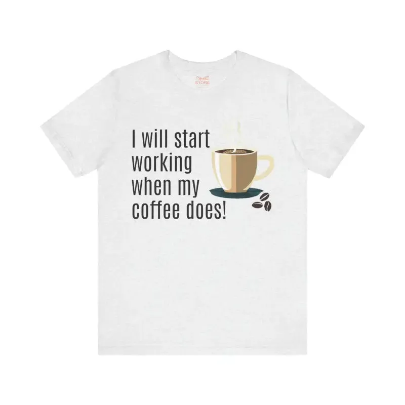 Unisex Jersey Short Tee for Ultimate Comfort and Style