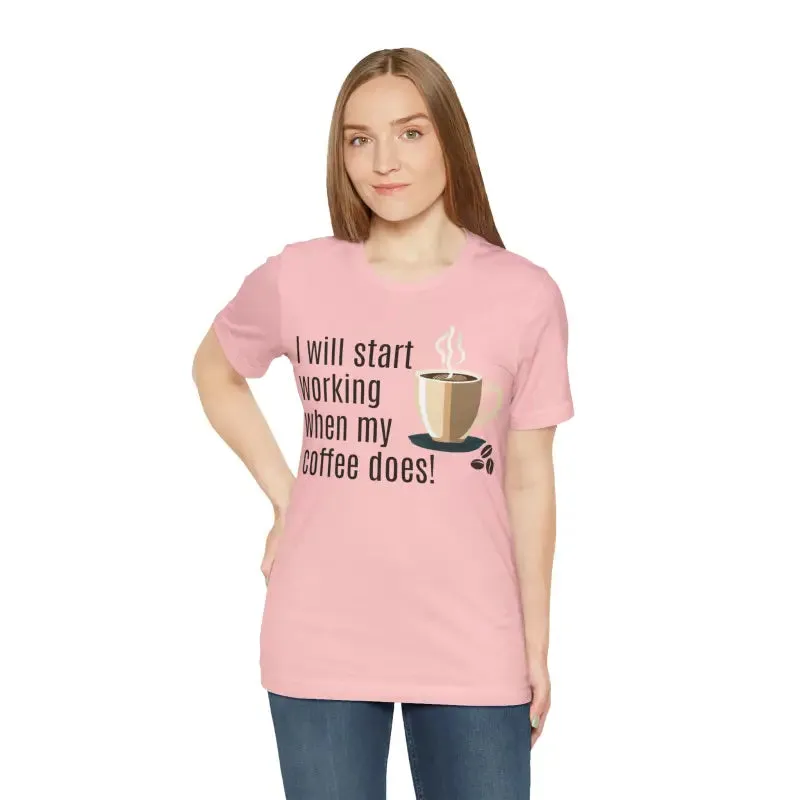 Unisex Jersey Short Tee for Ultimate Comfort and Style