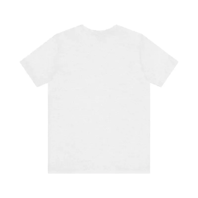 Unisex Jersey Short Tee for Ultimate Comfort and Style