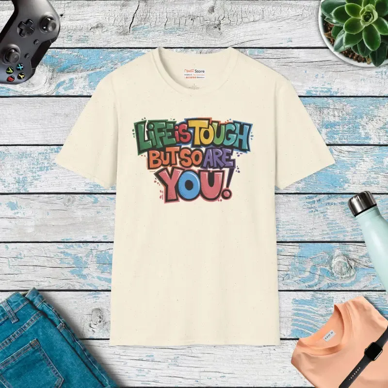 Unisex Softstyle Tee that Exudes Unbeatable Comfort
