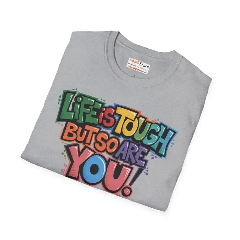 Unisex Softstyle Tee that Exudes Unbeatable Comfort