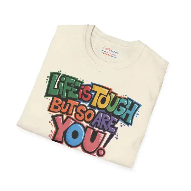 Unisex Softstyle Tee that Exudes Unbeatable Comfort