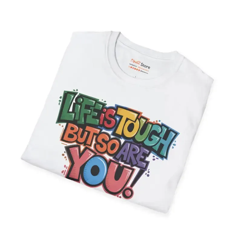 Unisex Softstyle Tee that Exudes Unbeatable Comfort