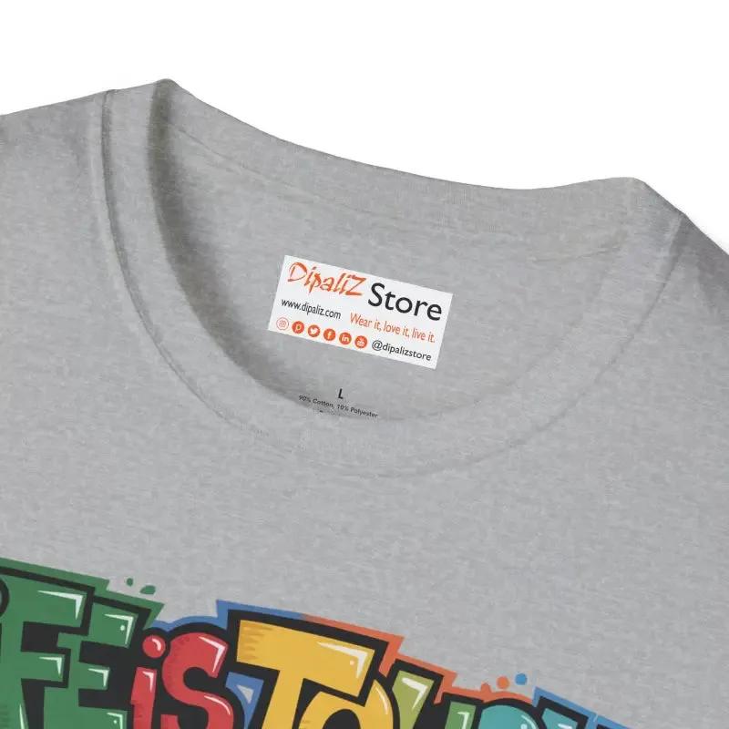 Unisex Softstyle Tee that Exudes Unbeatable Comfort