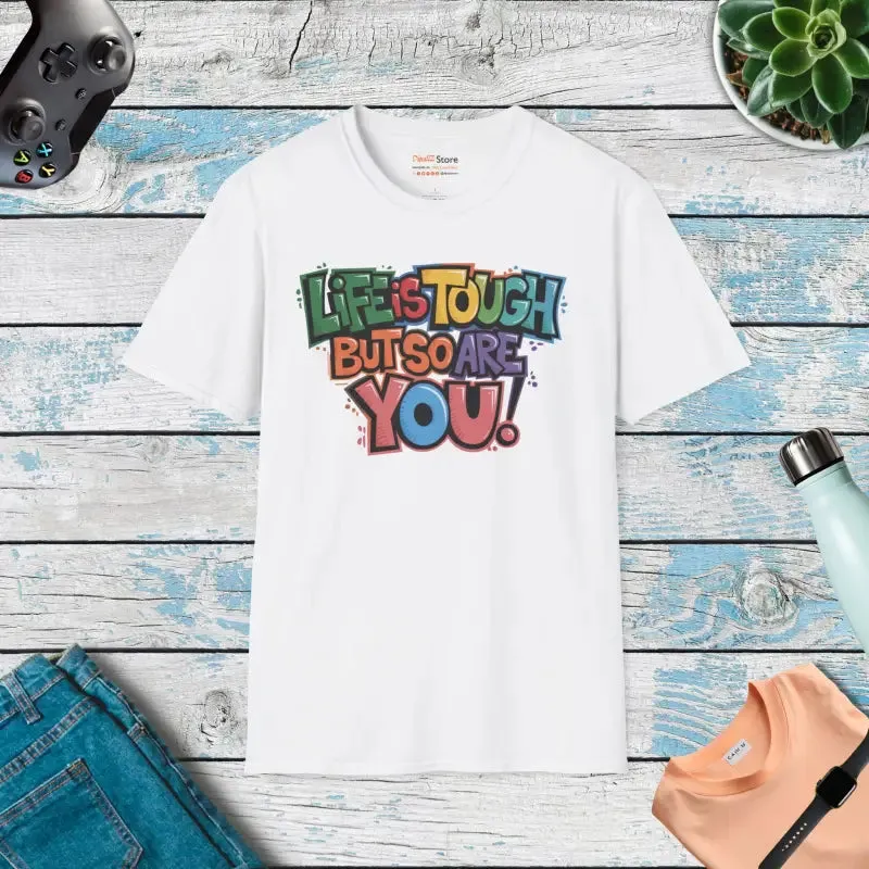 Unisex Softstyle Tee that Exudes Unbeatable Comfort