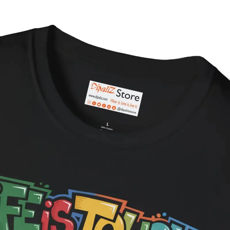 Unisex Softstyle Tee that Exudes Unbeatable Comfort