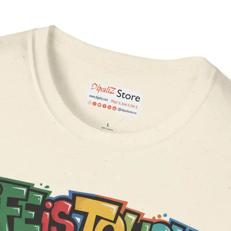 Unisex Softstyle Tee that Exudes Unbeatable Comfort