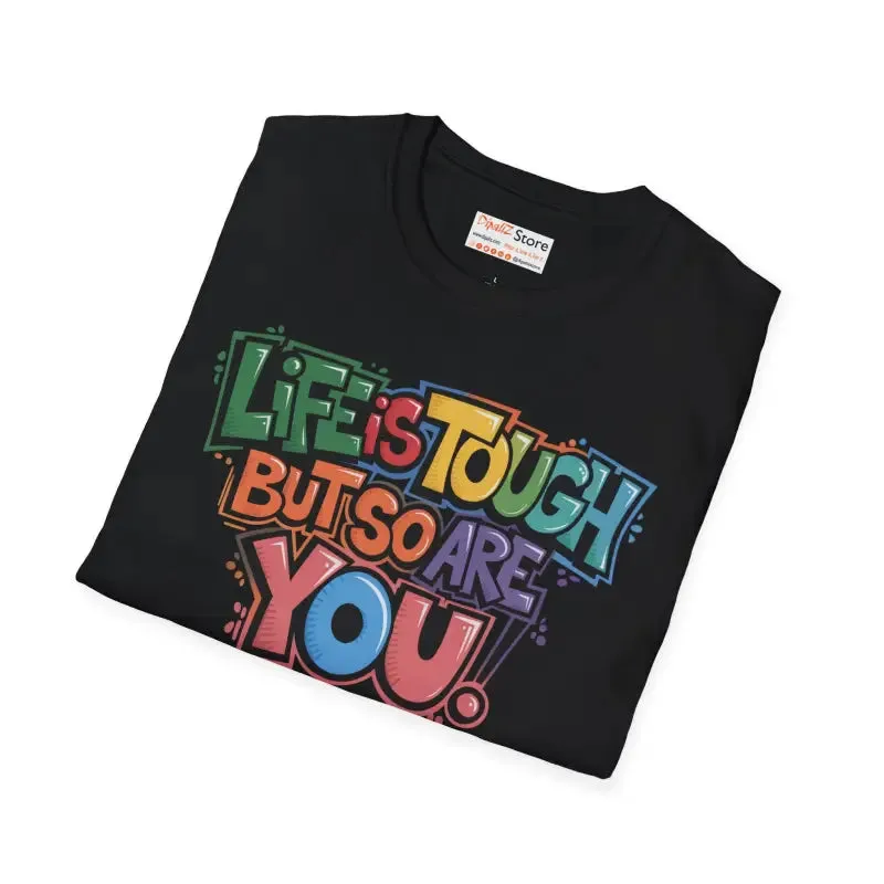 Unisex Softstyle Tee that Exudes Unbeatable Comfort