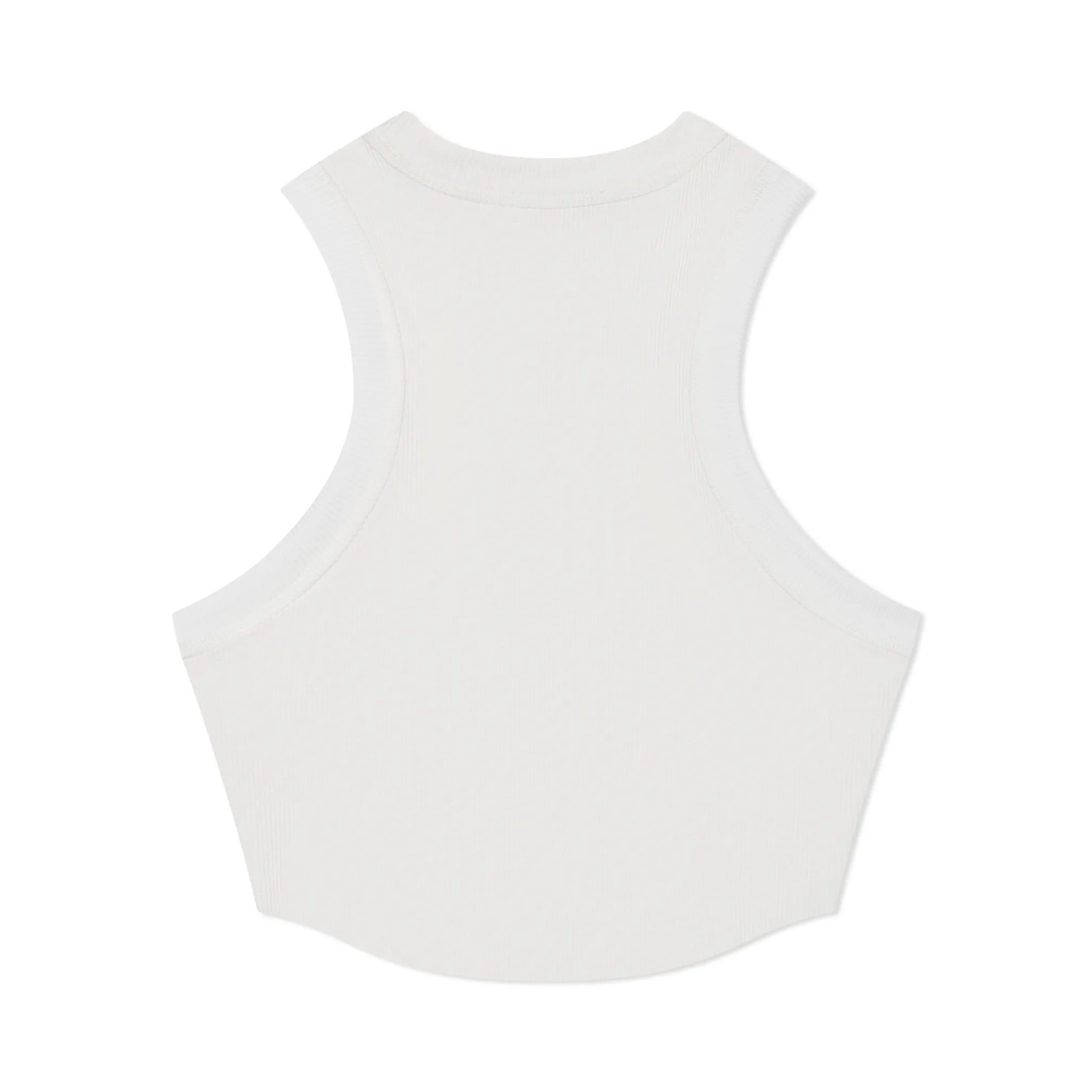 VA VA VOOM Tank White
