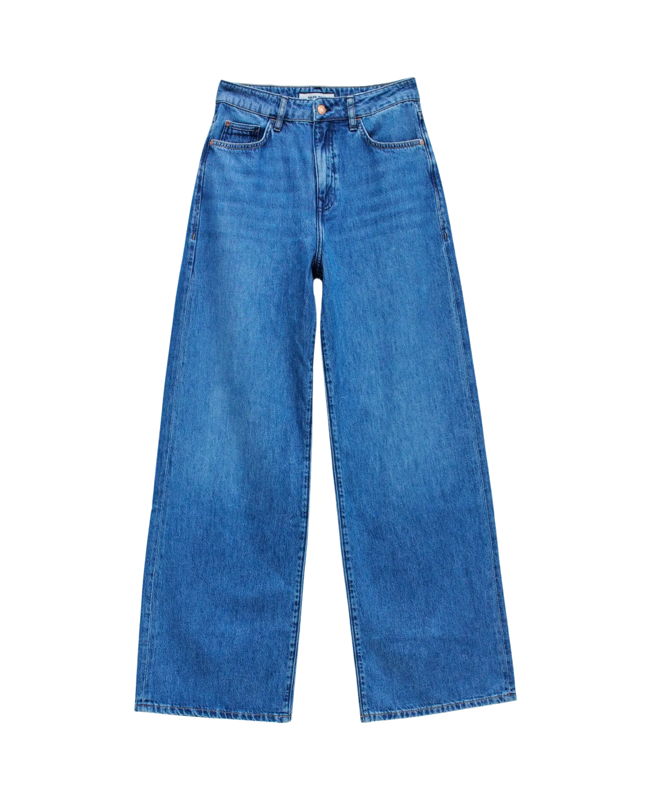 Vaqueros SALSA Wide Leg Loose Fit