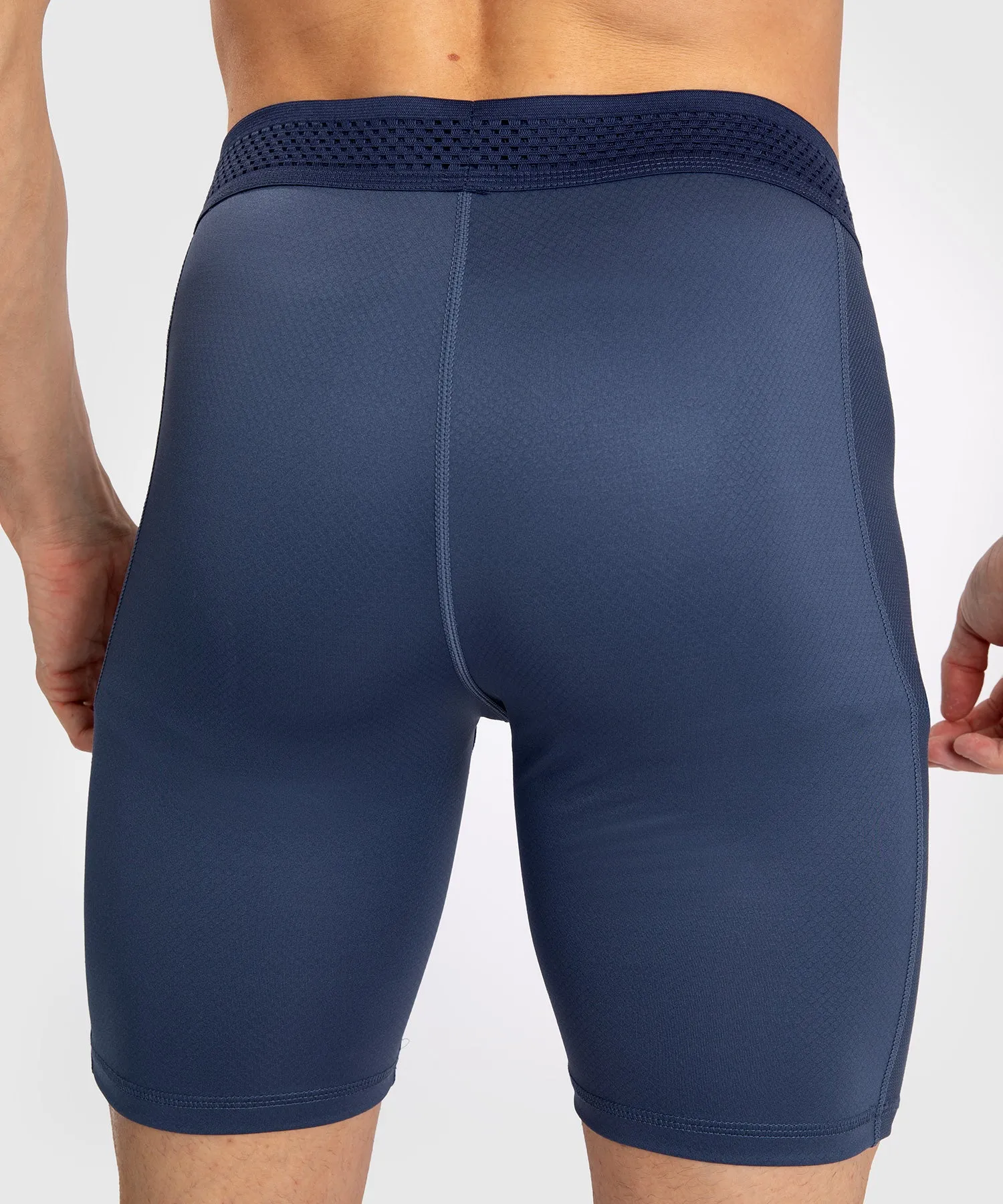 Venum Attack Heren Vale Tudo - Marineblauw