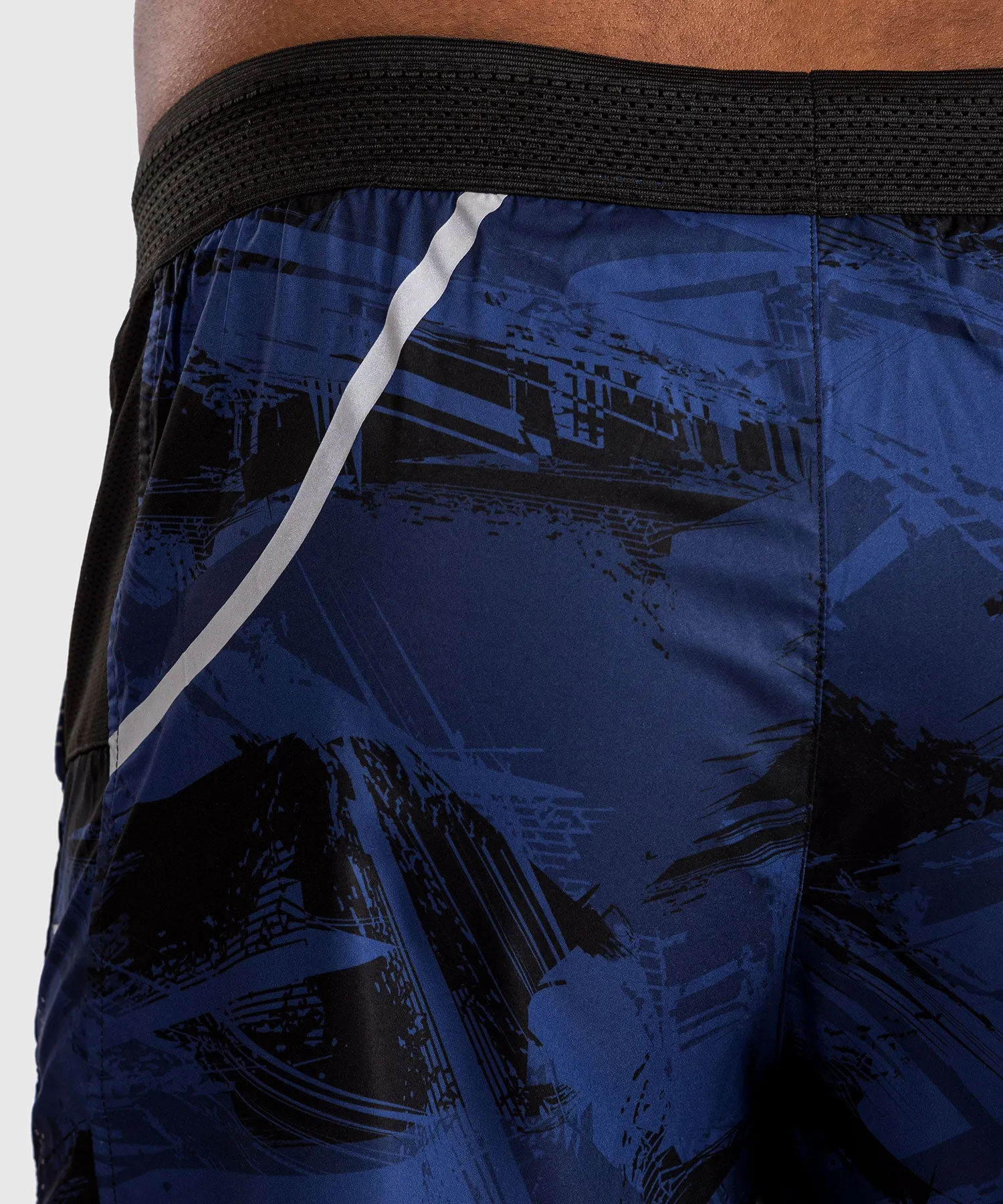 Venum Electron 3.0 Trainingsshort - Marineblauw