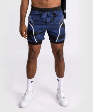 Venum Electron 3.0 Trainingsshort - Marineblauw
