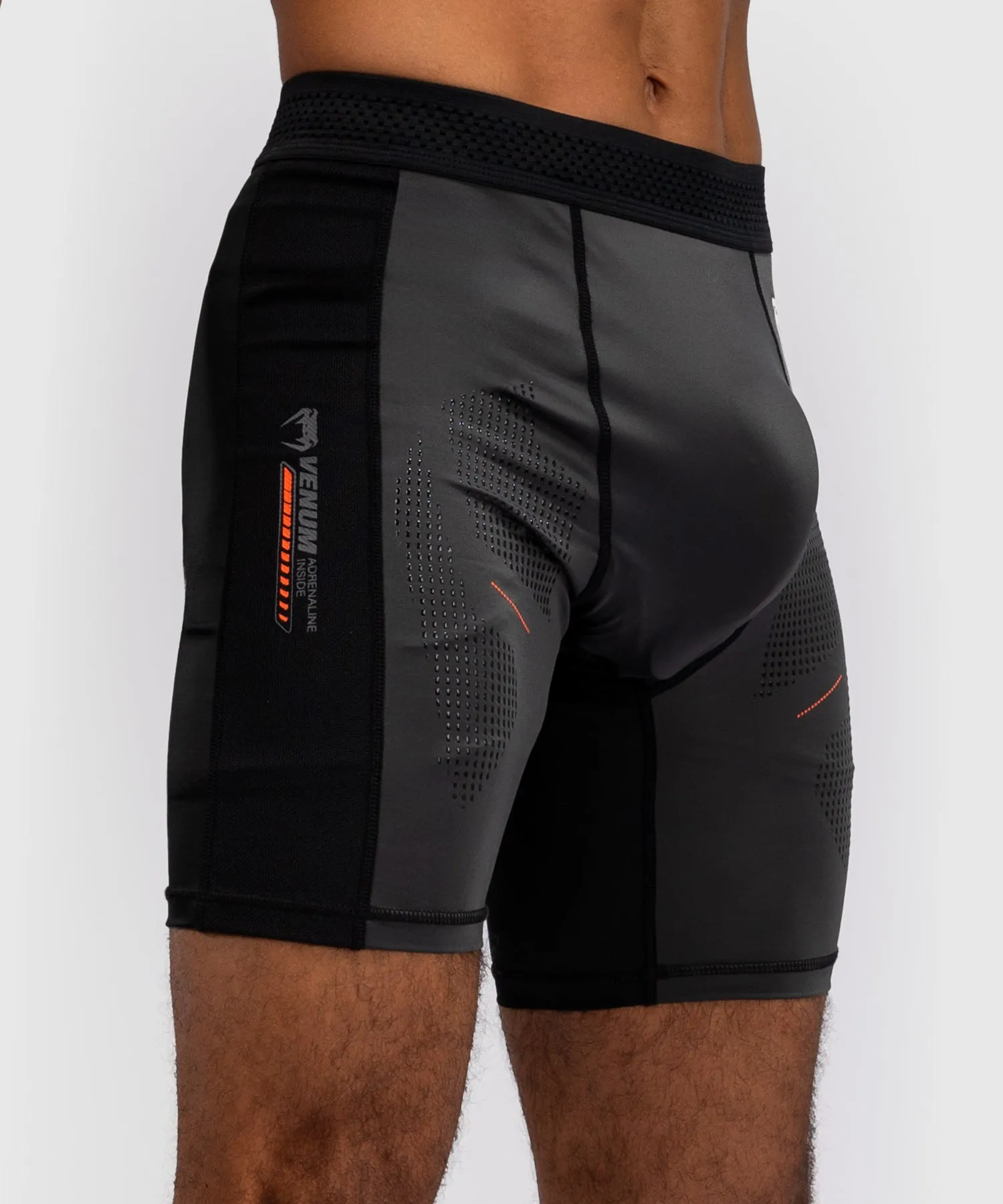 Venum Technical 3.0 Vale Tudo Shorts - Grafiet
