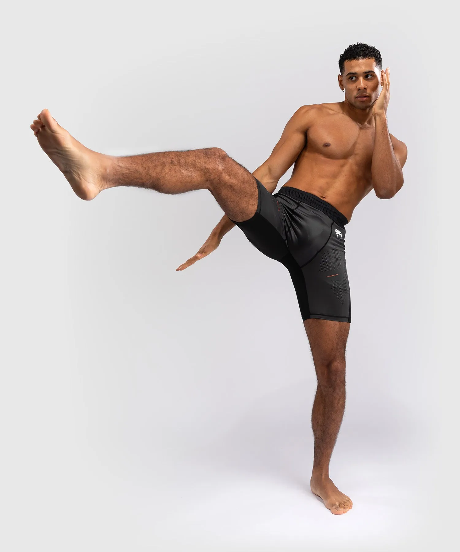 Venum Technical 3.0 Vale Tudo Shorts - Grafiet